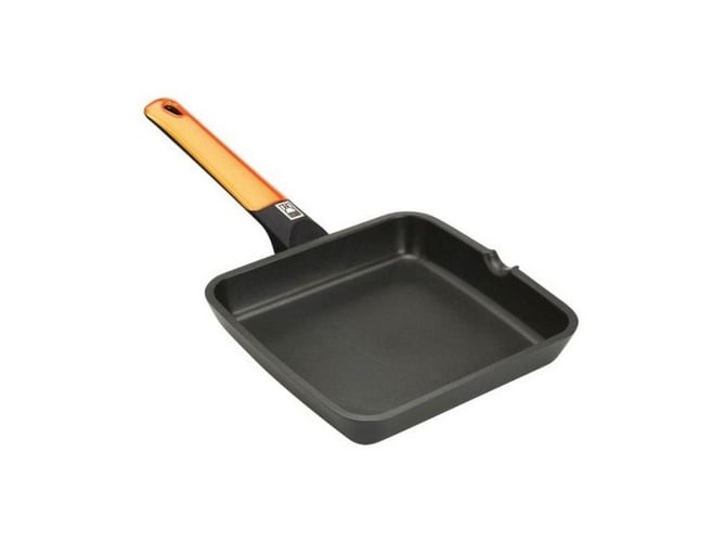 Frigideira de Vidro para Barbecue BRA A281328 BRA - Chapas e grelhadores - vidro, barbecue, frigideira