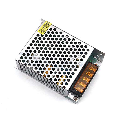 Adaptador e transformador DOLLAtek 110V 230V AC to DC 12V 60W DollaTek - Transformadores de voltagem e reguladores - AC-to-DC, 12V, 60W, 110V, 230v