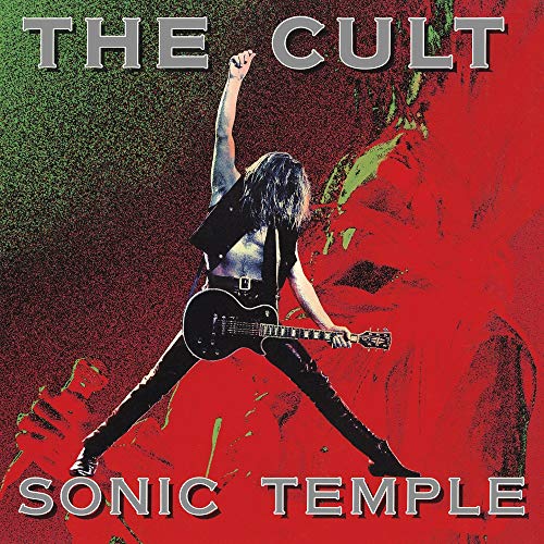 Sonic Temple 30Th Anniversary Edition Vinyl Lp BEGGARS BANQUET - Cds de música - sonic temple, vinil, LP, edição aniversário