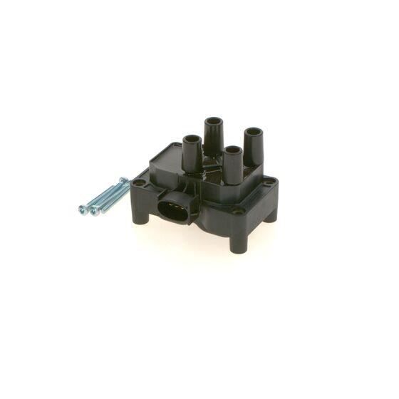 Acessório para ferramenta elétrica Bosch 0221503490 | Preto (Ferramentas) Bosch - Acessórios para brocas e parafusadeiras - preto, bosch, compatível