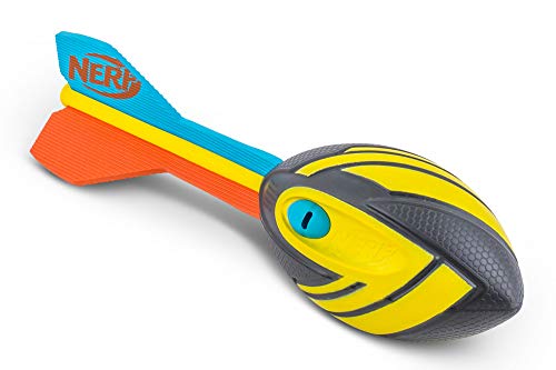 Lançador NERF Vortex Aero Howler (Idade Mínima: 8 anos) Hasbro - Brinquedos - aerodinâmico, bola vibra, cano ajustável, cauda