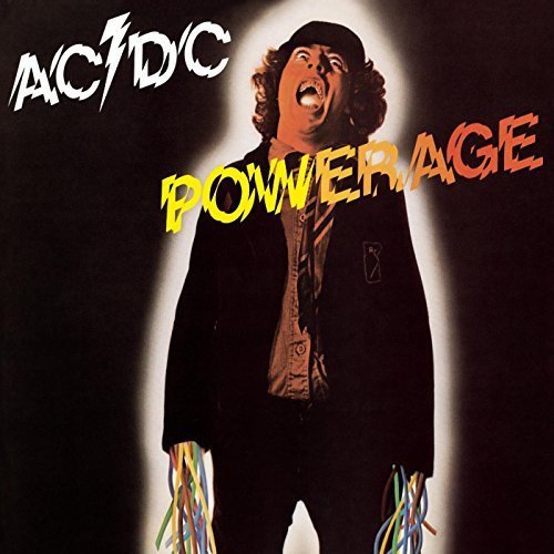 Vinil AC/DC - Powerage (LP - 1976 - Remastered) EPIC - Música e gravações de som - vinil, AC/DC, powerage, LP, 1976, remastered