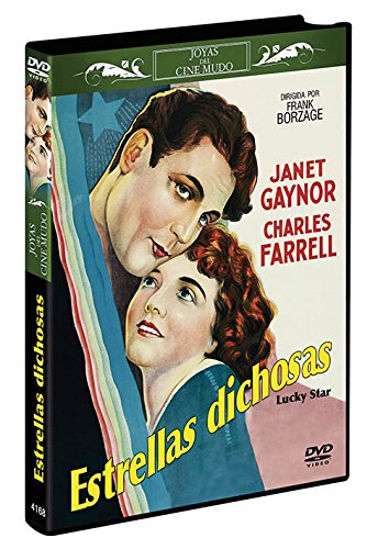 DVD Estrellas Dichosas (Edição em Espanhol) Unknown - Dvds de filmes e programas de televisão - dvd, estrelas, espanhol