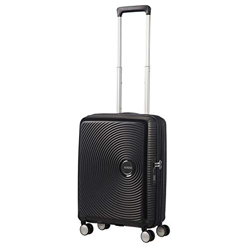 Mala de Viagem AMERICAN TOURISTER Soundbox (Cabine - 35 L - Preto) American Tourister - Malas - cabine, 3,5 L, preto