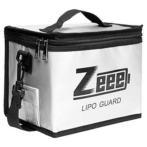 Bolsas de Transporte para Bateria de Iões de Lítio ZEEE Zeee - Peças e acessórios para câmeras - transporte, bateria iões lítio