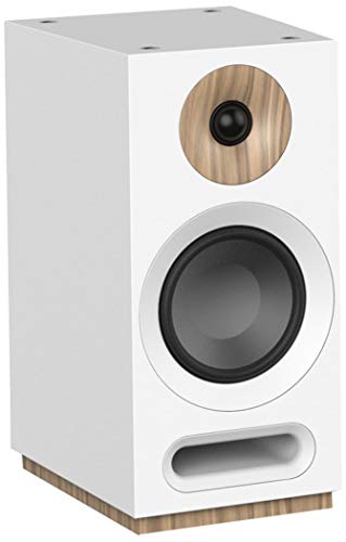 Coluna Monitor JAMO S 803 Branco (160W - 40-20000 Hz) Jamo - Alto-falantes - 160W, 40-20000 Hz, 120 W