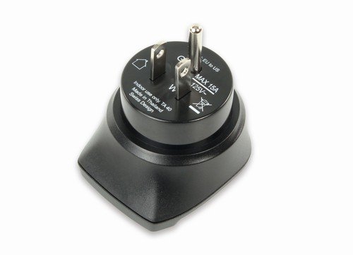 Adaptador de energia ANSMANN 1250-0002 (Type F - Preto) Ansmann - Downloads de música digital - type f, 1.5 m, 15 a, 110-125 v