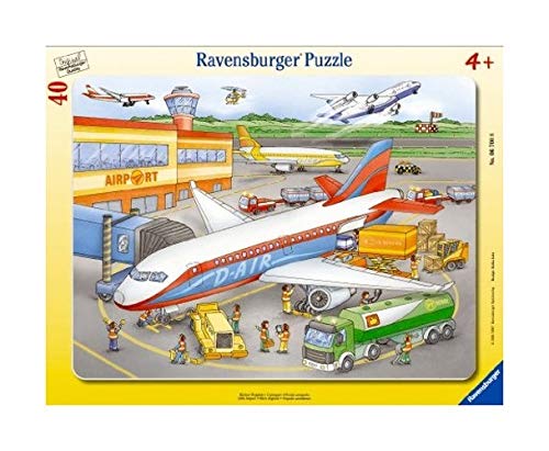 Puzzle RAVENSBURGER 4005556067008 40 Peças Ravensburger - Quebra-cabeças - 40 peças, família, amigos, tema