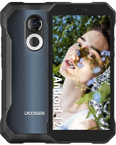Smartphone DOOGEE S61 (6.49'' - 6 GB - 64 GB - Preto) DOOGEE - Telemóveis - telefhone, android 12, 6 GB RAM, 64 gb, carteira sd