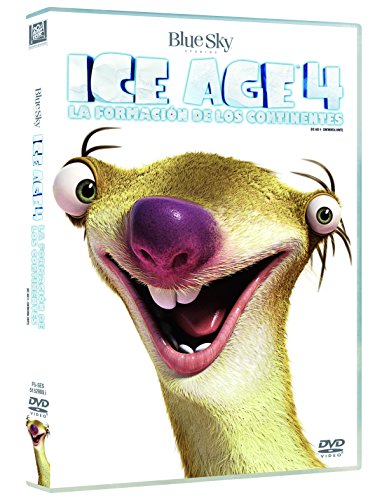 DVD Ice Age IV (Edad Mínima Recomendada: 3 años) 20th Century Fox Home Entertainment España, S.A. - Dvds e vídeos - dvd, ice age iv, idade mínima recomendada 3 anos