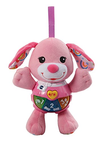 Jogo Didático VTECH Chant' Toutous Rose (Idade Mínima Recomendada: 1 ano) VTech - Brinquedos - didático, 1 ano, rose
