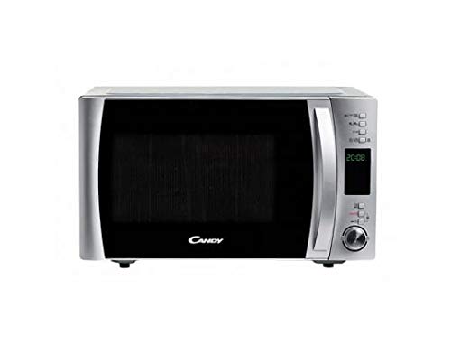 Micro-ondas CANDY CMXG25DCS (25 L - Com Grill - Inox) Candy - Fornos de microondas - 2,5 l, grill, inox