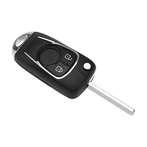ECSiNG Capa para Chaves Remotos para Opel ECSiNG - Alarmes e fechaduras de veículos - opel, compatível, substituição, remova