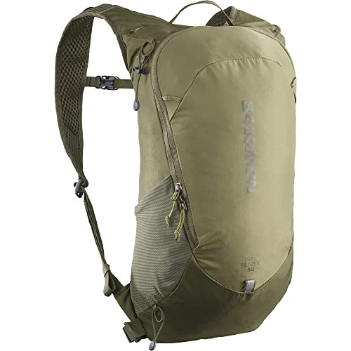 Mochila SALOMON Trailblazer (40-60 L - Preto) Salomon - Mochilas - 40-60 L, preto, laptop 15 polegadas, acolchoada