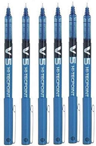 Caneta de Tinta Permanente PILOT Bx-05 Azul Pilot - Canetas - tinta permanente, à base de água, anti-gotejamento
