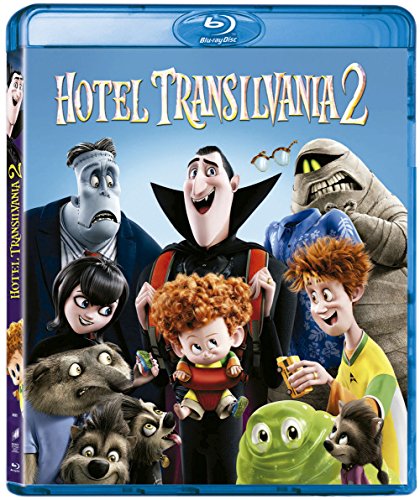 DVD Hotel Transilvania: La Maldición De Frankenstein (Edição em Espanhol) Sony - Dvds e vídeos - hotel transilvania, maldición frankenstein, edição espanhol
