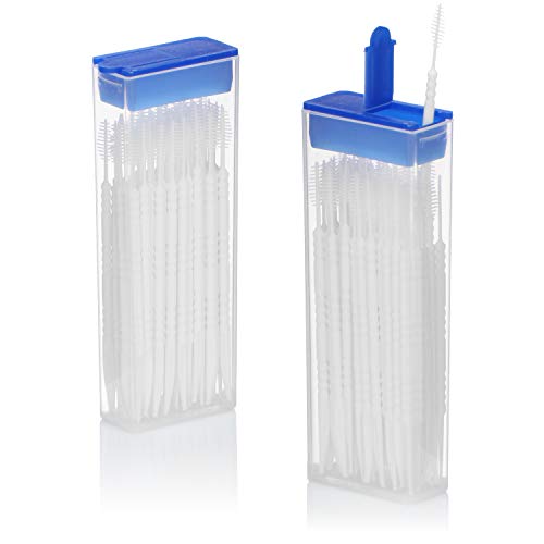 Escova Interdental COM-FOUR 120 Unidades com-four - Porta-escovas de dentes - interdental, 120 unidades