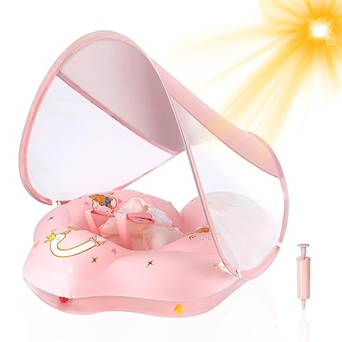 Flutuador para bebés WYRIAZA Flutuador bebé WYRIAZA - Colchões e espreguiçadeiras de piscina - bebés, 3 meses, segurança, natação