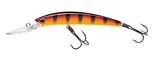 Lure YO-ZURI Crystal Minnow Deep Diver (12cm) Yo-Zuri America, Inc. - Material de pesca - lure, yo-zuri, crystal minnow, deep diver, pesca fluvial