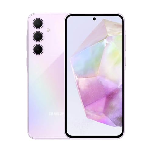 Smartphone SAMSUNG Galaxy A35 (6.6'' - 8 GB - 256 GB - Violeta) SAMSUNG - Telemóveis - 6.6, 8 gb, 256 GB, violeta