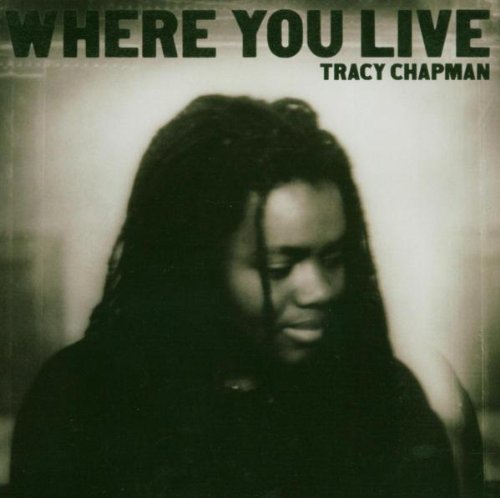 CD Tracy Chapman - Where You Live (1CDs) Elektra - Música e gravações de som - tracy chapman, cd, where you live