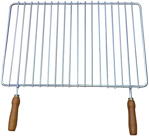 Grelhador de Mesa Solsun 43880 | Aço inoxidável Expansiones Comerciales Para El Hogar - Móveis de exterior - aço inoxidável, superfície plana, pés metálicos