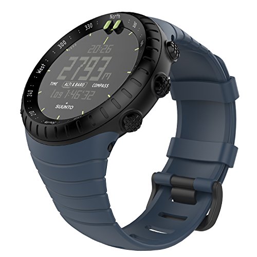 Bracelete MOKO Sport Band Compatible with Suunto Core MoKo - Pulseiras de relógio - bracelete, moko, sport band, suunto core
