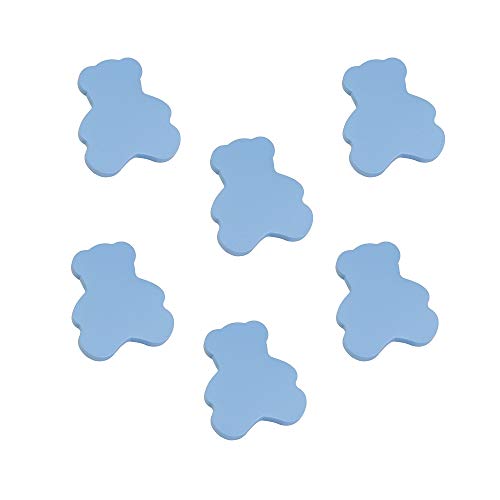 Tira de Pomolino para Bebé POMOLINE 6 Unidades EXCLUSIVAS Y DISTRIBUCIONES KUATRO SL - Puxadores e puxadores de armário - tira, pomolino, bebé, 6 unidades