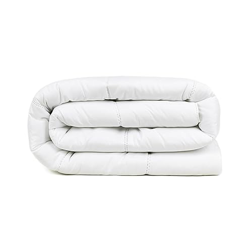 Enchimento de Edredão TRAMAS+ Relleno Nórdico Microfibra (200 g/m²) Pisa Textil - Roupa de cama e cama - enchimento, nórdico, microfibra, 200 g/m²