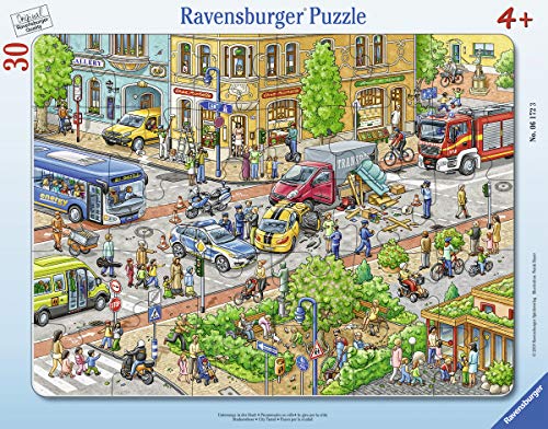 Puzzle RAVENSBURGER Bande Dessinée (Idade Mínima Recomendada: 4 anos) Ravensburger - Jogos - banda desenhada, 4 anos, criativas, ravensburger