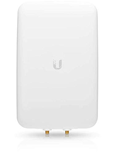 Antena UBIQUITI NETWORKS UMA-D Directional Antenna RP-SMA 15dBi Ubiquiti Networks - Pontes e roteadores - antena, ubiquiti networks, uma-d, directional, rp-sma, 15dbi