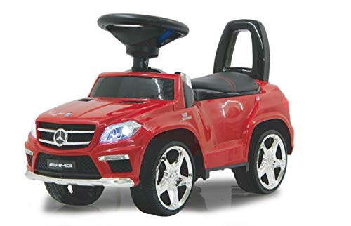 Carro Infantil JAMARA Mercedes GL 63 AMG Jamara - Veículos de empurrar e pedalar - infantil, mercedes, amg