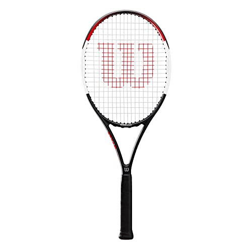 Raquetes de Ténis WILSON Pro Staff Precision (Tecnologia Graphite, Cabeça de 100 in) WILSON - Máscaras de gás e respiradores - graphite, cabeça 100 in