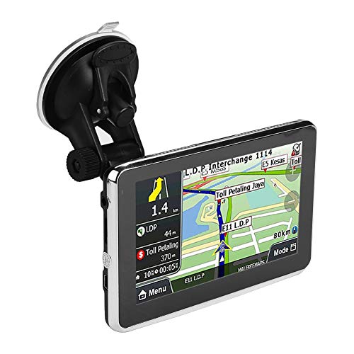 GPS KEENSO KGN-510 (Mundo - Bluetooth Mãos Livres - 5'' - 1h de autonomia) Keenso - Sistemas de navegação gps - bluetooth, mãos livres, 5 polegadas, 1 hora autonomia