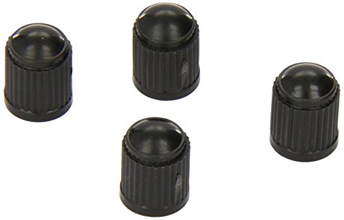 Conjunto de 4 Tampas para Borrifas SILVERLINE 380156 Silverline Tools - Peças de automóveis - preto, pvc, 38 cm