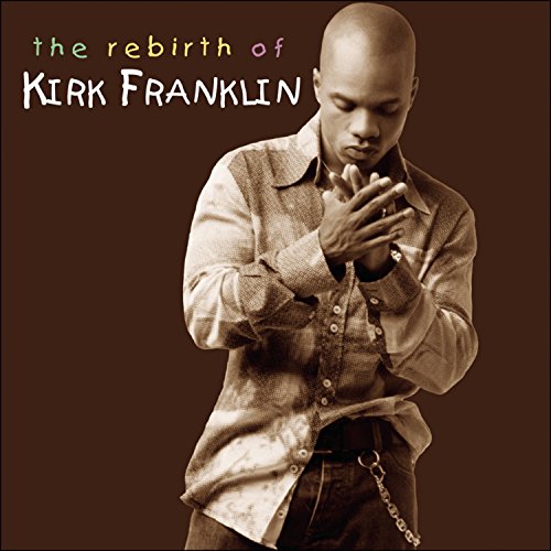 CD Kirk Franklin - Rebirth Of Kirk Franklin (1 CDs) Gospocentric - Dvds de filmes e programas de televisão - Kirk Franklin, Rebirth, cd