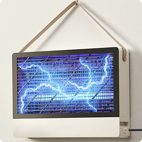 Mata-Mosquito Eléctrico Spectro Hybrid Silent GeckoMan - Armadilhas de controle de pragas - espectro, silencioso, eléctrico, sem químicos
