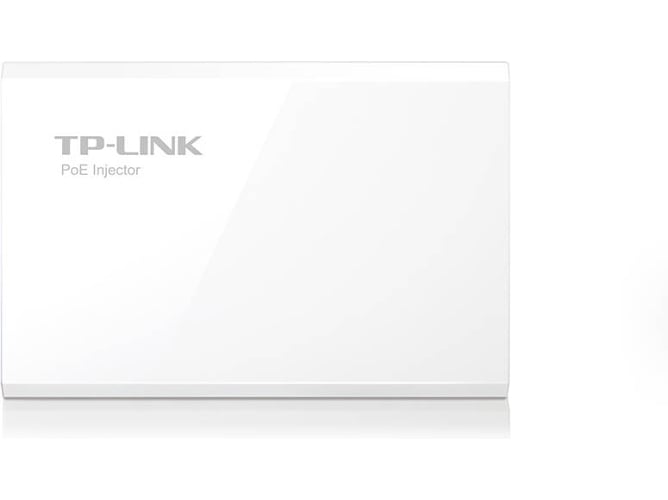 Injetor de PoE TP-LINK TL-POE2 (1 portas) TP-Link - Redes - poe, 1 porta