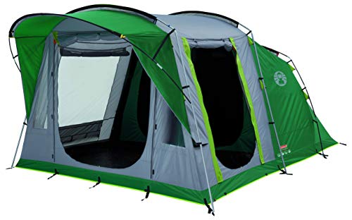 Tenda de Campismo COLEMAN Oak Canyon (4 Pessoas - 3.05 x 2.45 x 1.55 m) Coleman - Barracas - 4 pessoas, 3.05 x 2.45 x 1.55 m