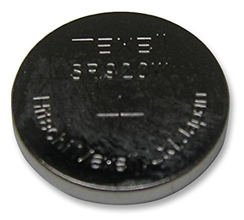 Pilha Recarregável MAXELL SR920W (1.5 V - 1000 mAh) Maxell - Baterias - nícaco, recarregável, 1000 mAh, 1.5 V