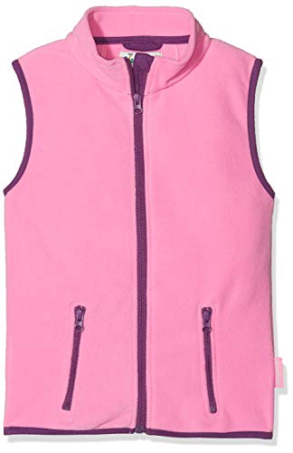 Colete Unisexo PLAYSHOES Fleece Rosa (Tam: 4-5 anos) Playshoes - Coletes - unissex, fleece, rosa, tam. 4-5 anos