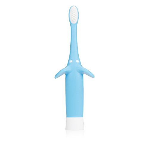 Escova de Dentes DR BROWNS Azul (2 Unidades) Dr. Brown's - Escovas de dentes - dentes, 2 unidades