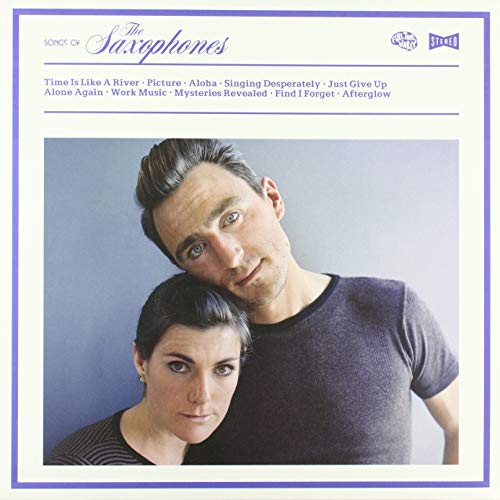 LP Songs Of The Saxophones (180g) / Various Artists FULL TIME HO - Música e gravações de som - LP, songs of the saxophones, various artists, 180g