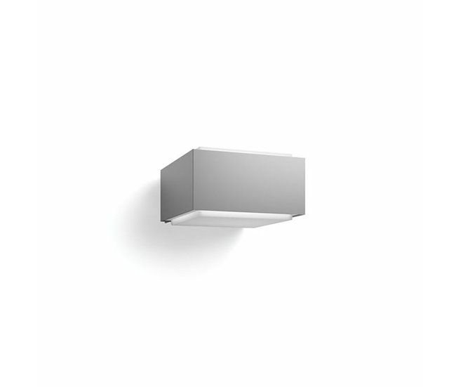 Candeeiro Exterior de Parede PHILIPS Hedgehog Cinza Philips - Luminárias de parede - exterior, parede, cinza