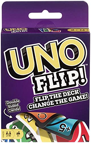 Jogo de Tabuleiro MATTEL Frente e Verso (Idade Mínima Recomendada: 6 anos) Mattel - Jogos de cartas - 112 cartas, 6 anos, pontuação, 30 minutos