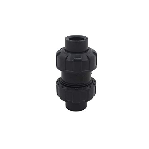 Torneira de Retenção com Mola Ø 63Mm Pvc Dawa Materials - Válvulas de encanamento - torneira, retenção, mola, pvc, poliuretano, nylon