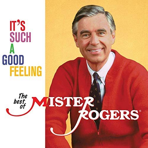CD Mister Rogers - Its Such A Good Feeling (The Best Of Mister Rogers) OMNIVORE RECORDINGS, - Música e gravações de som - mister rogers, cd, its such a good feeling, best of