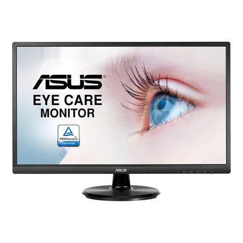 Monitor ASUS VP248H (23.8'' - Full HD - LED) ASUS - Monitores de computador - 23.8 polegadas, full hd, led