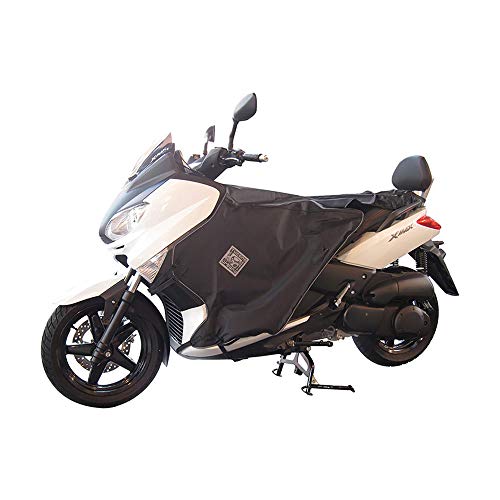 Bolsa para Motocicleta TUCANO R080X Preto (42 x 25 x 18 cm) TUCANO URBANO - Capas de livros - neopreno, impermeável, resistente ao pó, alças ajustáveis