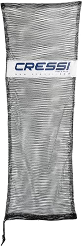 Bolsa de Rede para Aletas e Máscara CRESSI Cressi - Acessórios de óculos de natação e máscara - nylon, resistente à água, 42x28 cm
